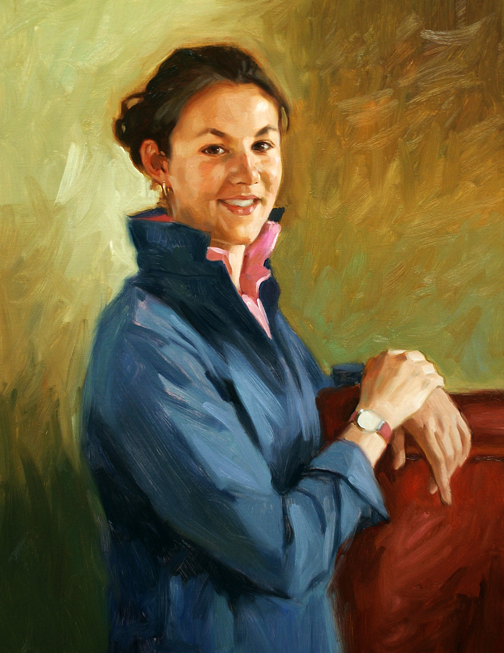 dutch portrait painter crossword